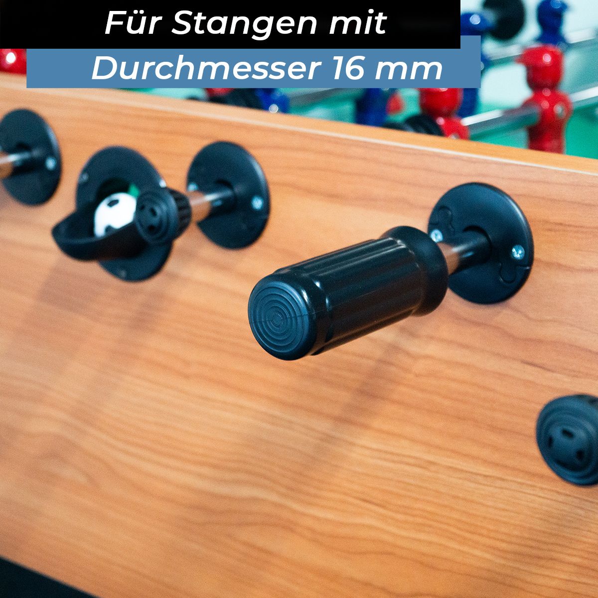 Kickergriff Master Cup für 16 mm Stangen