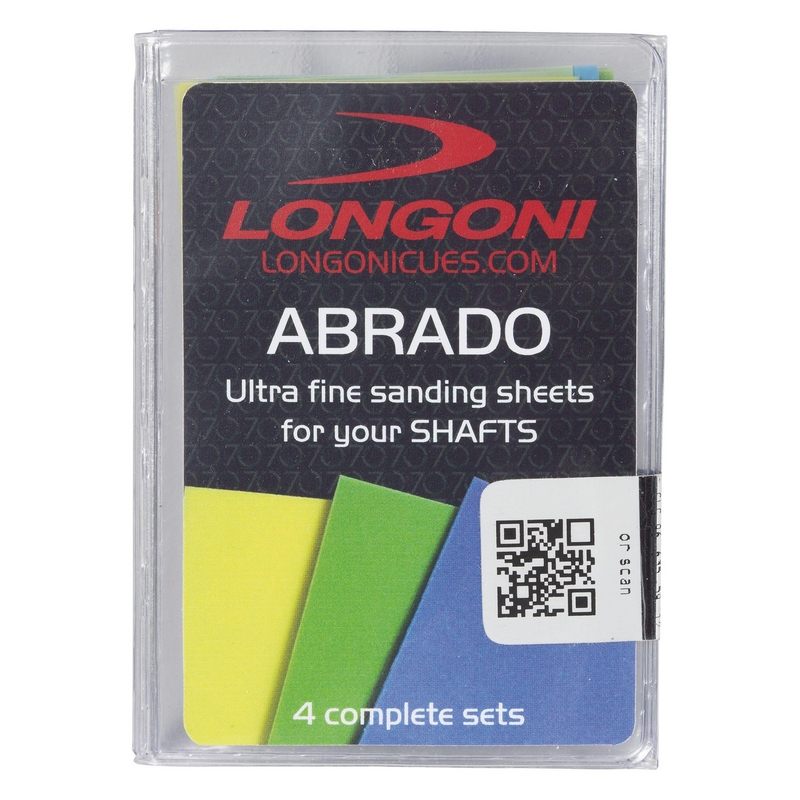 Schleiffolie Longoni Abrado Schleiffolie Longoni Abrado