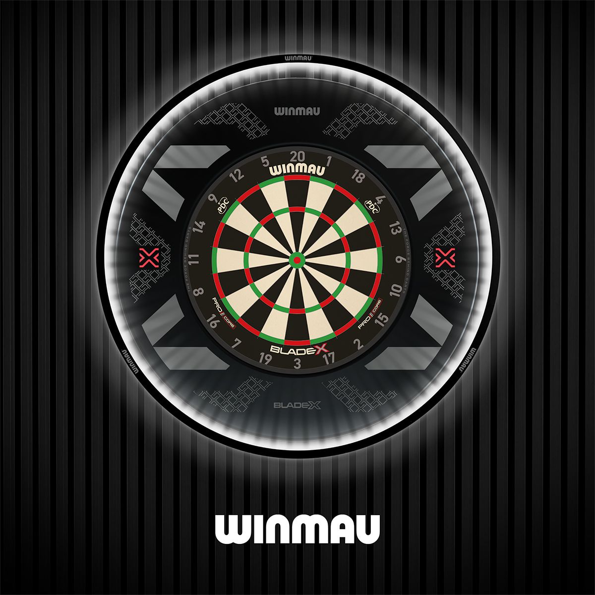 Catchring Winmau Blade X