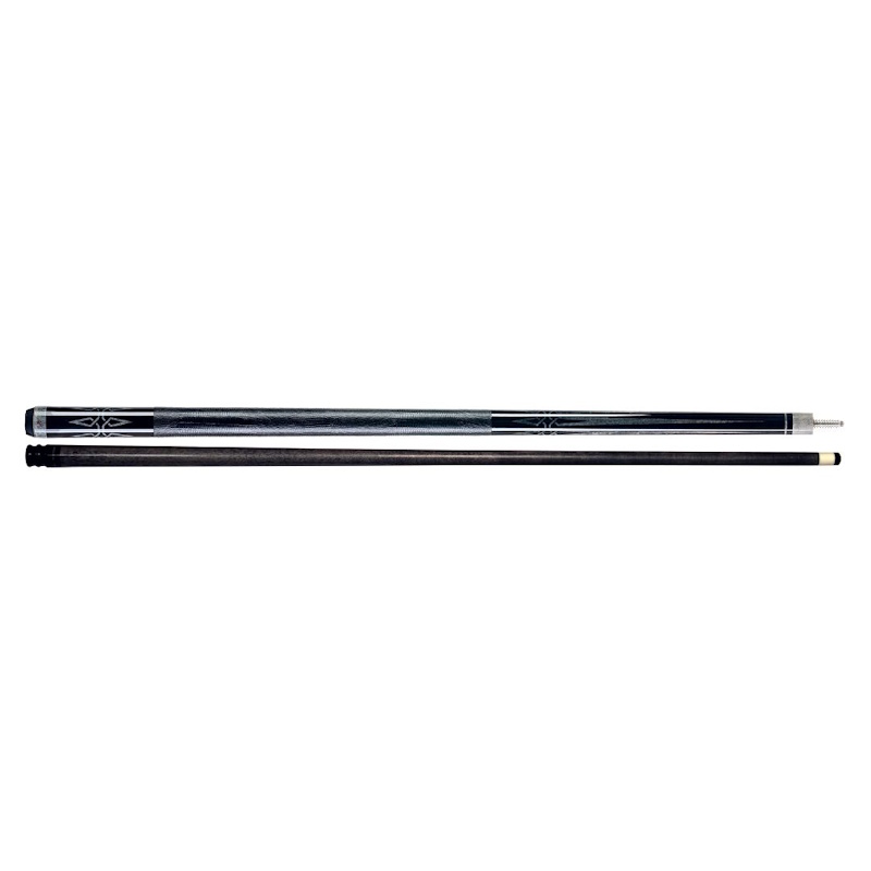 Pool Queue Universal Ultimo UT-3 mit Oberteil smokey grey Pool Queue Universal Ultimo UT-3 mit Oberteil smokey grey