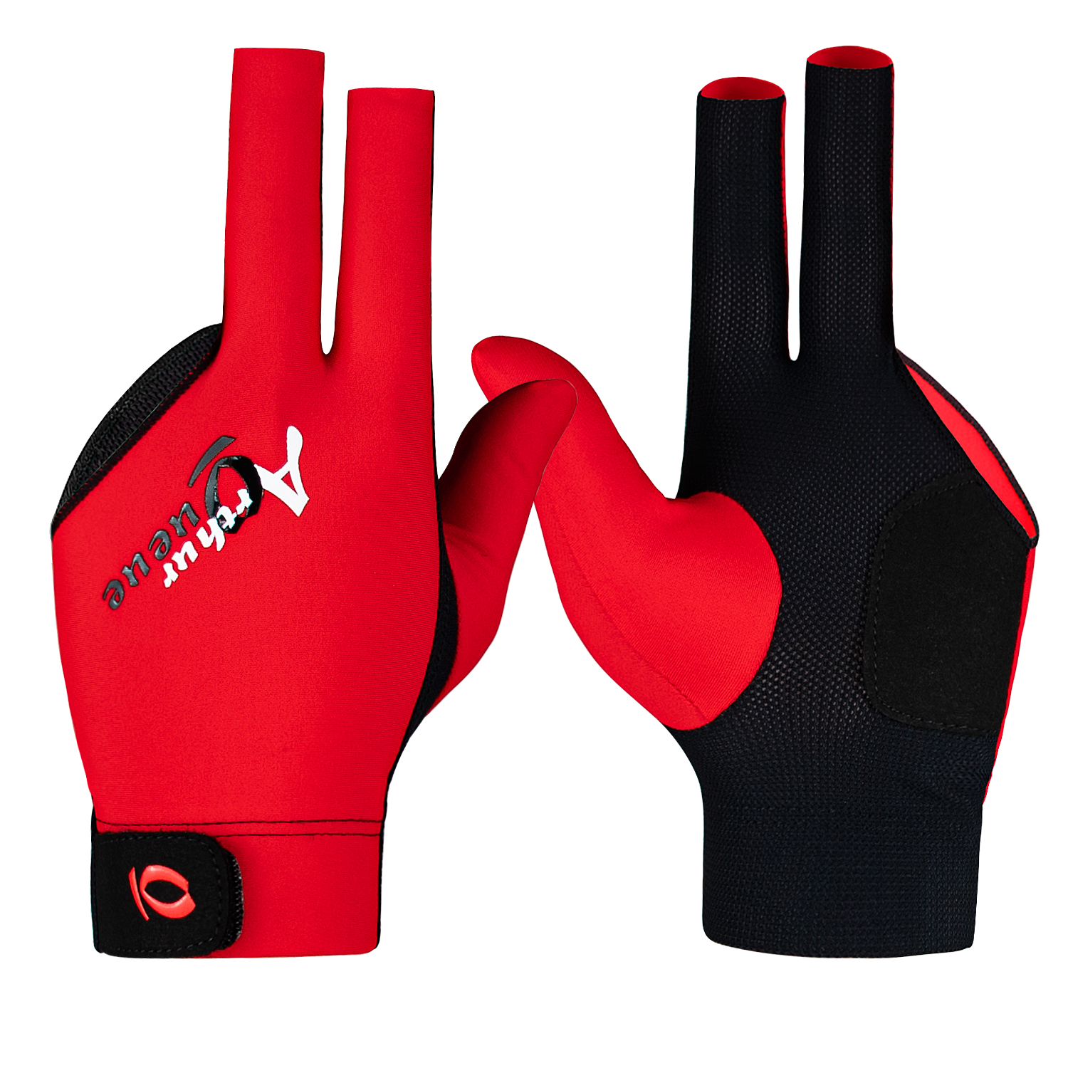 Close thumb - red.jpg Handschuh Arthur Queue DÄUMLING Edition 2025, verschiedene Optionen