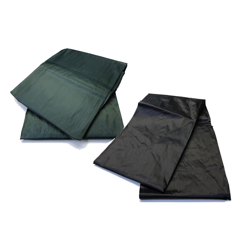 Abdeckplane schwarz und grün.jpg Green Table Cover 7ft.