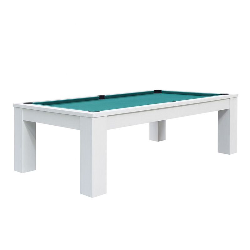 Pool-Tisch TRENTO 7' Weiß