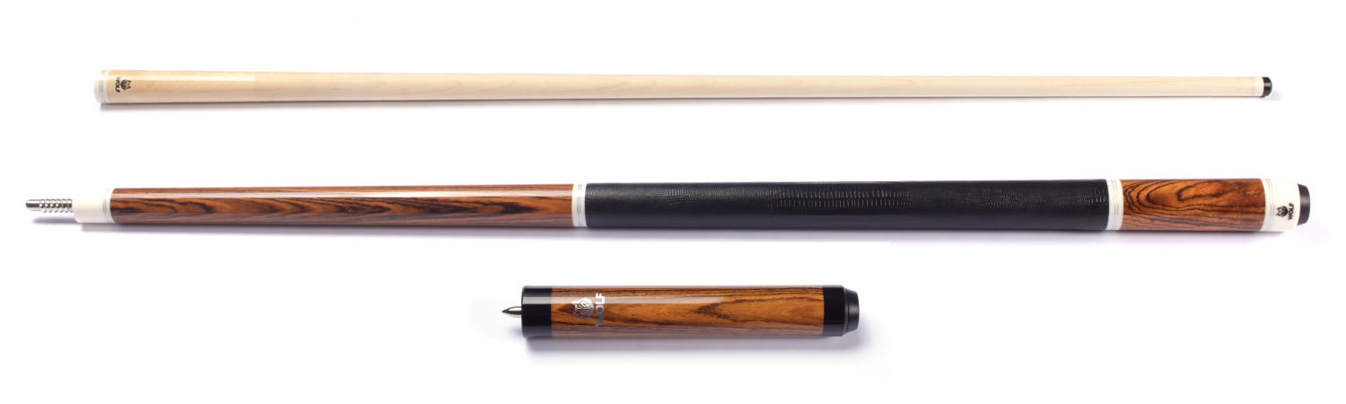2976_0.jpg WOLF Pool billiard cue Alpha 105, inkl extension