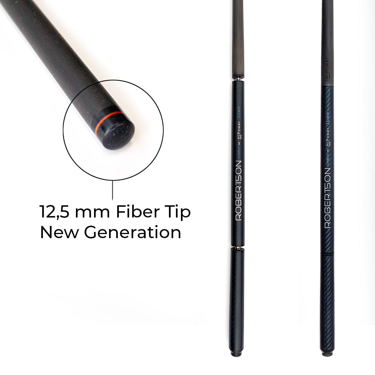 Jump Cue Robertson HiPower Carbon