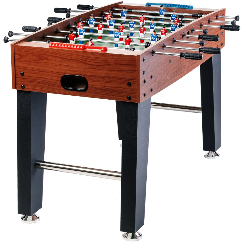 Tischkicker Winever Höhe 84 cm Tischkicker Winever Höhe 84 cm