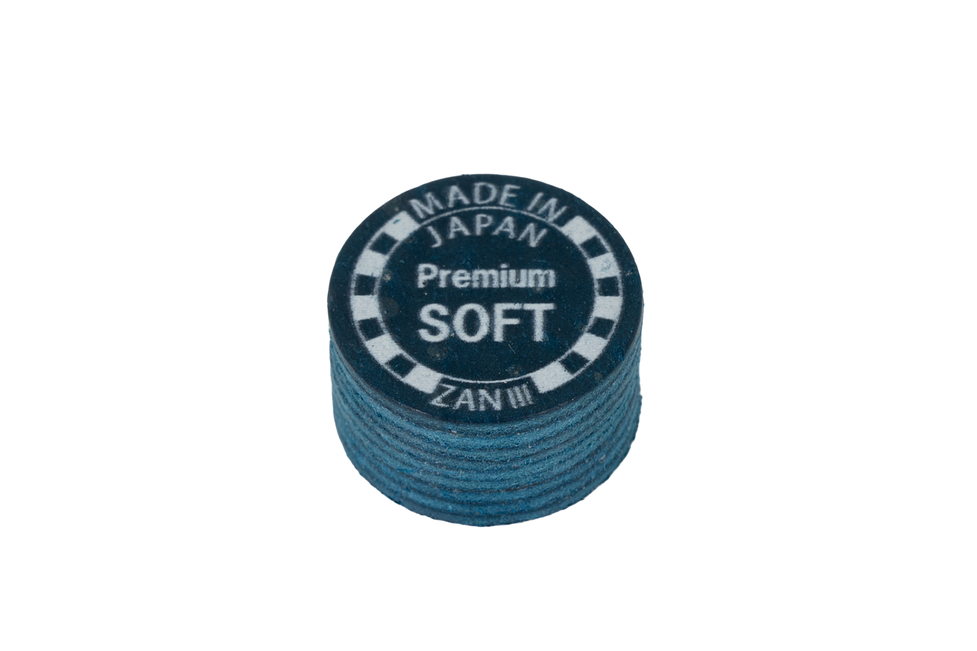 Tip replacement on Carbon with ZAN Premium Soft + revision
