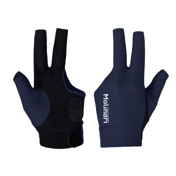 Handschuh Molinari navy blue