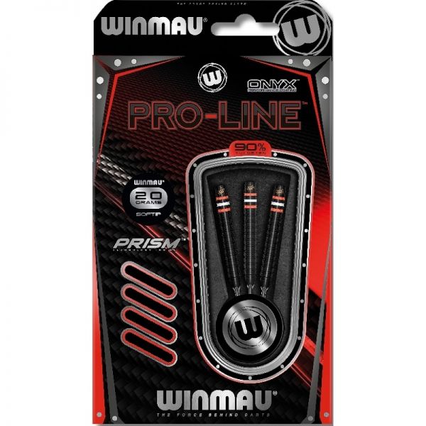 Winmau Pro-Line 20 g Softdart