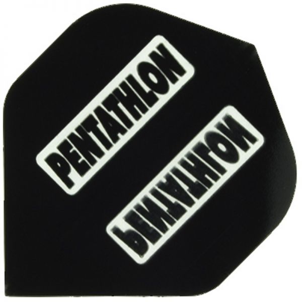 Dartfly Pentathlon schwarz