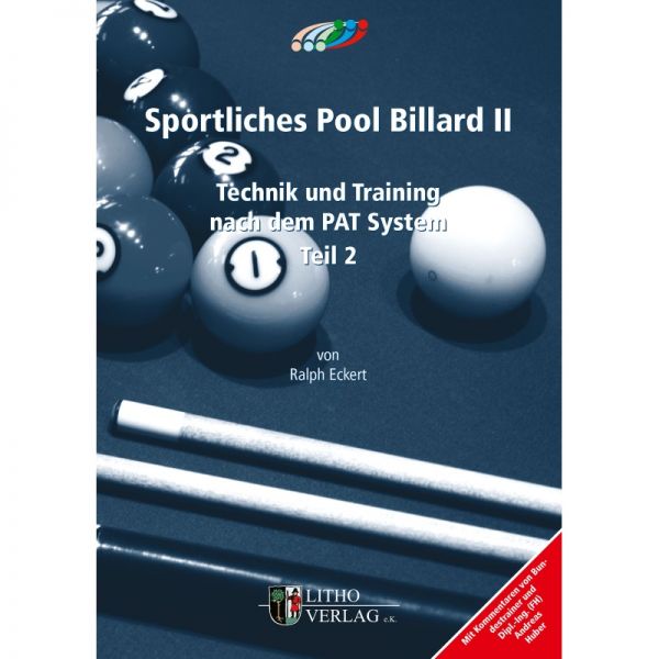 Buch Sportliches Poolbillard