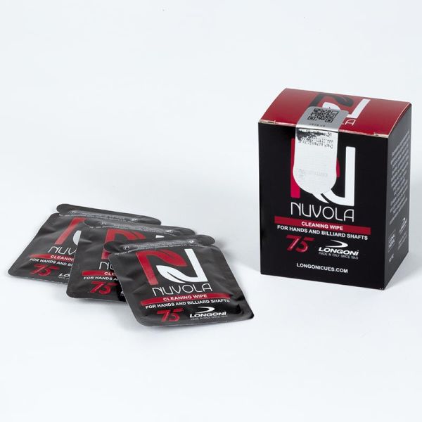 Longoni Nuvola Cleaning Wipes