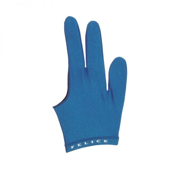 Handschuh Felice blau beidhändig