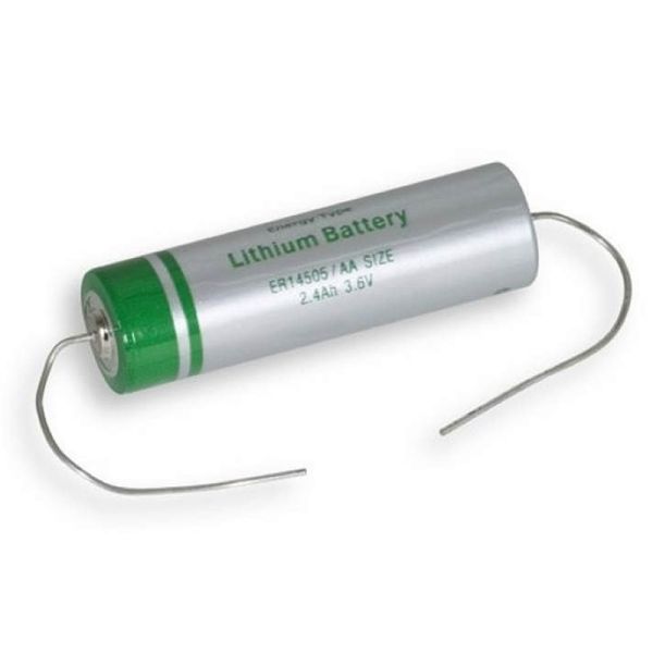 Lithium Batterie für Timer 16 B und 22 B
