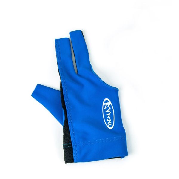 Handschuh Kamui blau für Linkshänder