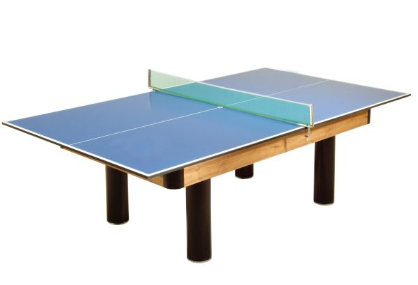 Tischtennis-Auflage für Billardtische bis 8 ft.
